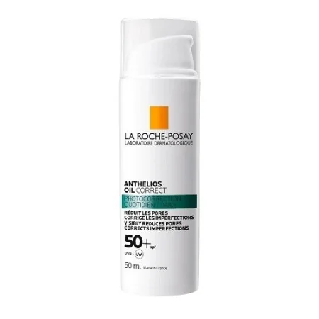 LA ROCHE POSAY ANTHELIOS OIL CORRECT SPF50+