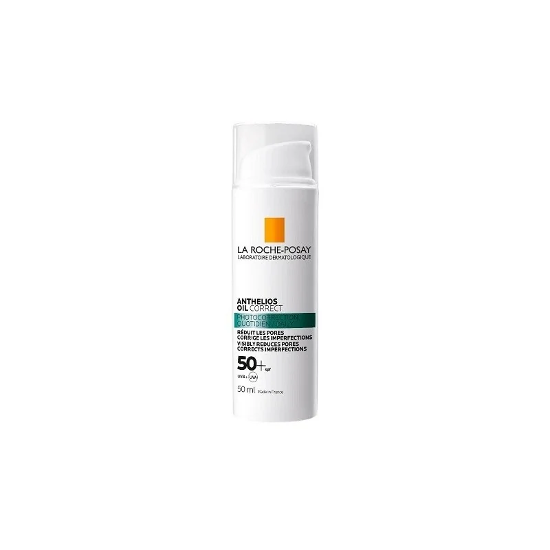 LA ROCHE POSAY ANTHELIOS OIL CORRECT SPF50+
