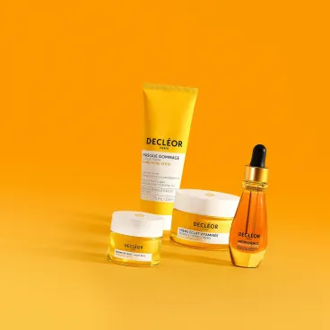 DECLEOR CREME ECLAT VITAMINEE ANDARINE VERTE 50ML
