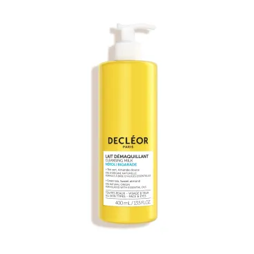 DECLEOR LAIT DEMAQUILLANT NEROLI BIGARADE 400ML