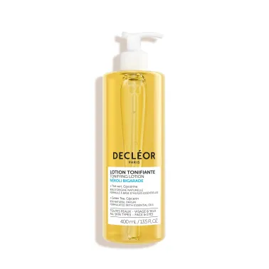 DECLEOR LOTION TONIFIANTE NEROLI BIGARADE 400ML
