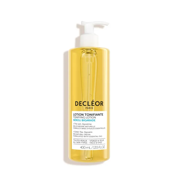 DECLEOR LOTION TONIFIANTE NEROLI BIGARADE 400ML
