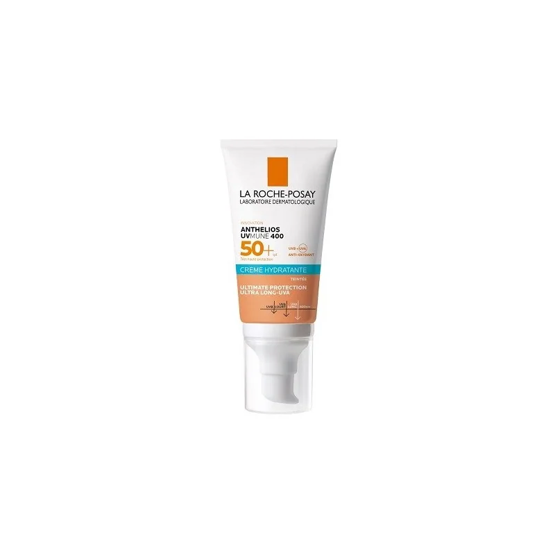 LA ROCHE POSAY ANTHELIOS UVMUNE400 CRÈME TEINTÉE
