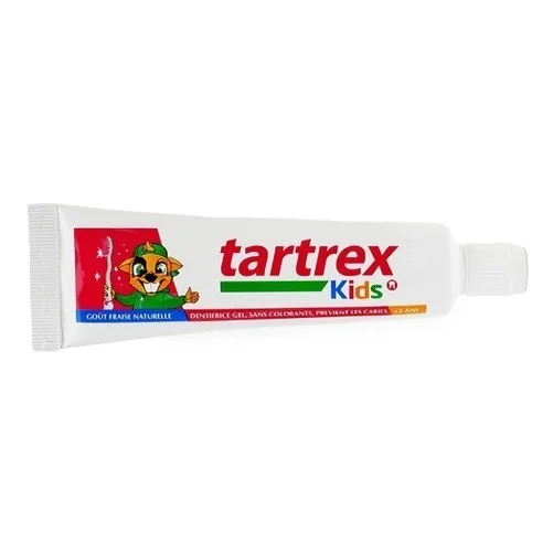 PHYTEAL TARTREX DENTIFRICE KIDS