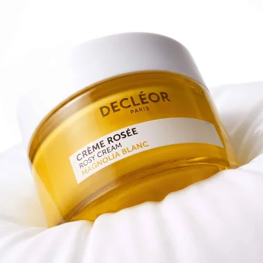 DECLEOR CRÈME ROSÉE MAGNOLIA BLANC 50ML