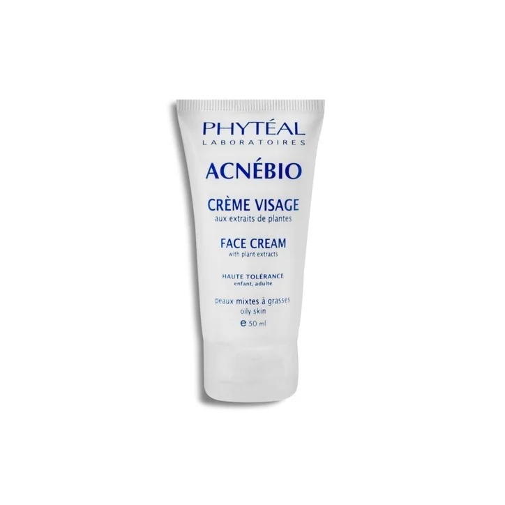 PHYTEAL ACNEBIO CRÈME PEAUX GRASSES