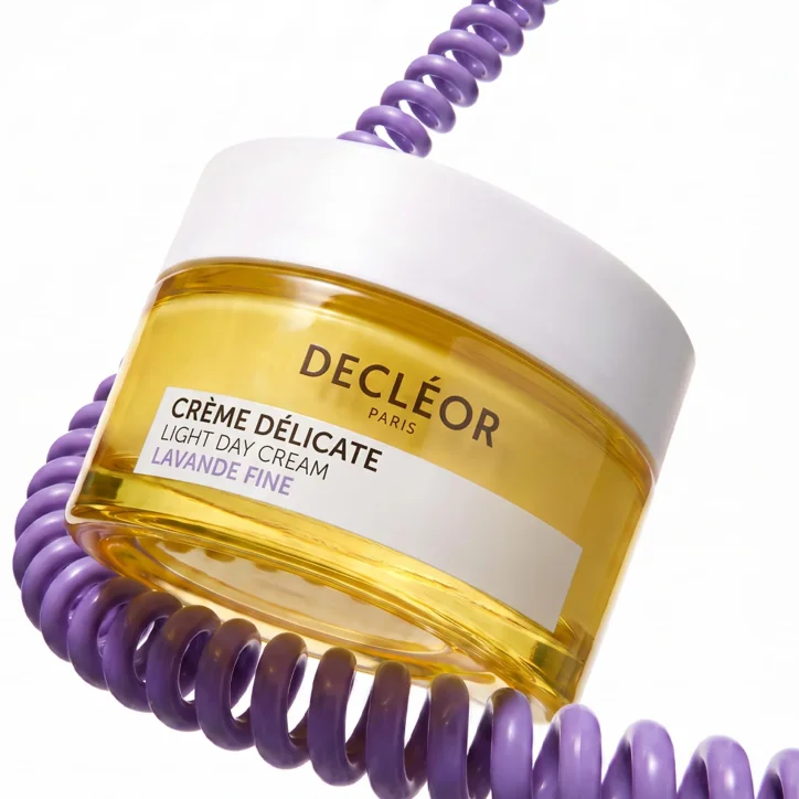 DECLEOR CREME DELICATE LAVANDE FINE 50ML