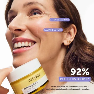 DECLEOR CREME DELICATE LAVANDE FINE 50ML