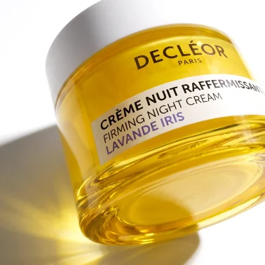 DECLEOR CREME NUIT RAFFERMISSANTE LAVANDE IRIS 50ML DECLEOR CREME NUIT RAFFERMISSANTE LAVANDE IRIS 50ML