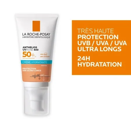 LA ROCHE POSAY ANTHELIOS UVMUNE400 CRÈME TEINTÉE