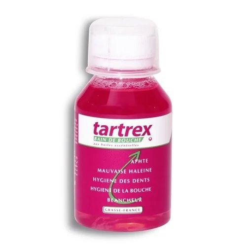 PHYTEAL TARTREX BAIN DE BOUCHE 125ML