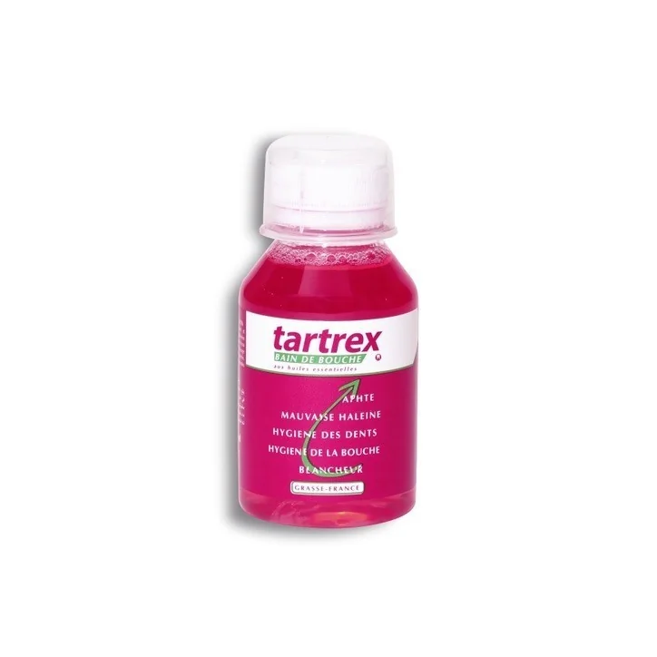PHYTEAL TARTREX BAIN DE BOUCHE 125ML