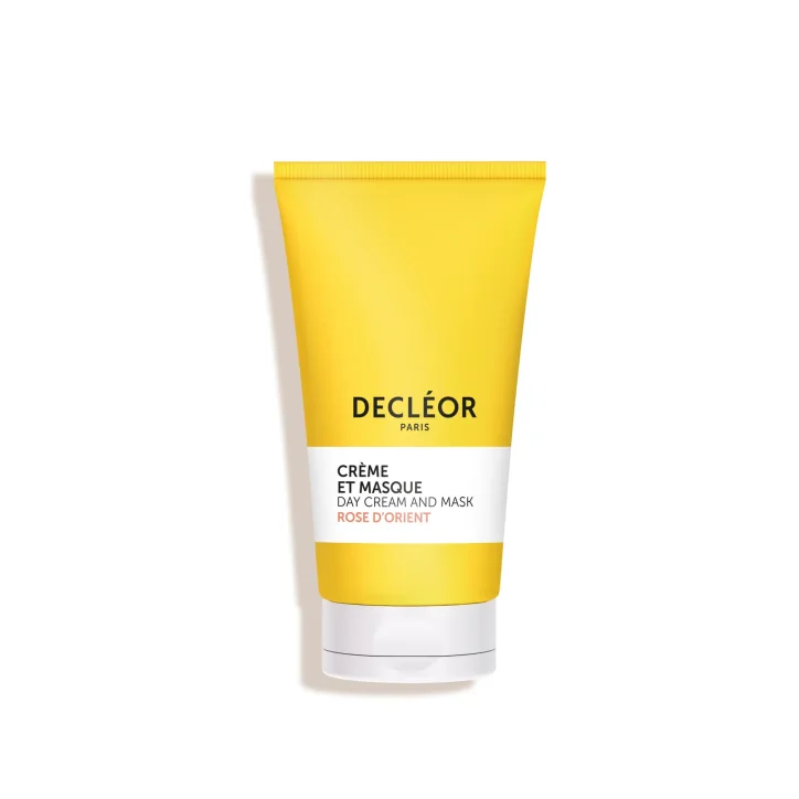 DECLEOR CREME ET MASQUE ROSE D ORIENT 50ML