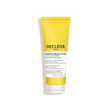 DECLEOR MASQUE ARGILE NOIRE ROMARIN OFFICINAL 75ML