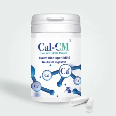 CAL-CM 30 GELULES