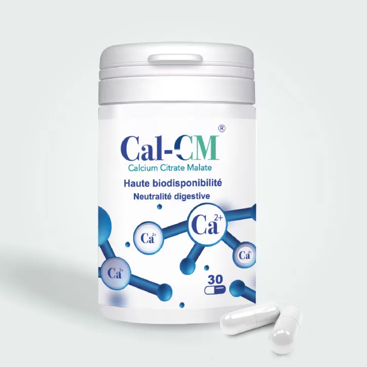 CAL-CM 30 GELULES