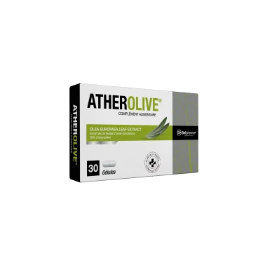 BELPHARMA ATHEROLIVE 30 GELULES BELPHARMA ATHEROLIVE 30 GELULES