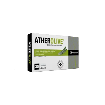BELPHARMA ATHEROLIVE 30 GELULES