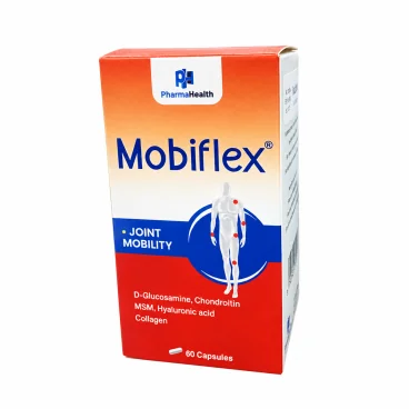 PHARMAHEALTH MOBIFLEX GELULES B/60
