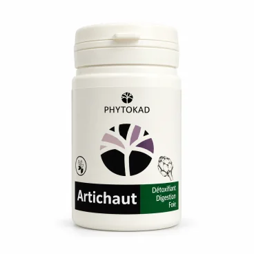 PHYTOKAD ARTICHAUT 60 GELULES