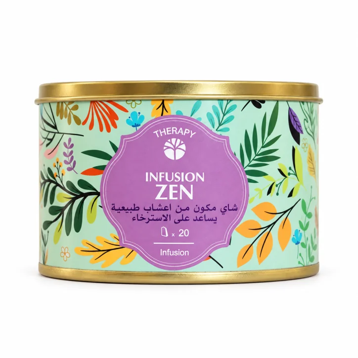 PHYTOKAD INFUSION ZEN 20 SACHETS