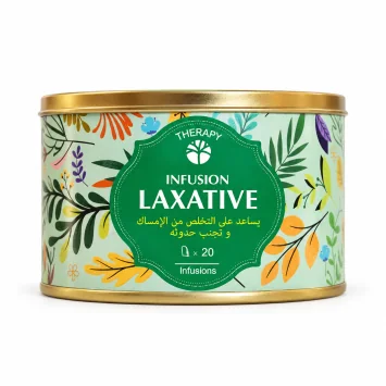 PHYTOKAD TISANE LAXATIVE 20 SACHETS