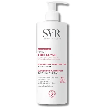 SVR TOPIALYSE CREME SOIN NOURRISSANT 400ML