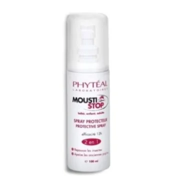PHYTEAL MOUSTISTOP SPRAY PROTECTEUR