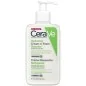 CERAVE CRÈME MOUSSANTE NETTOYANTE HYDRATANTE 236 ML