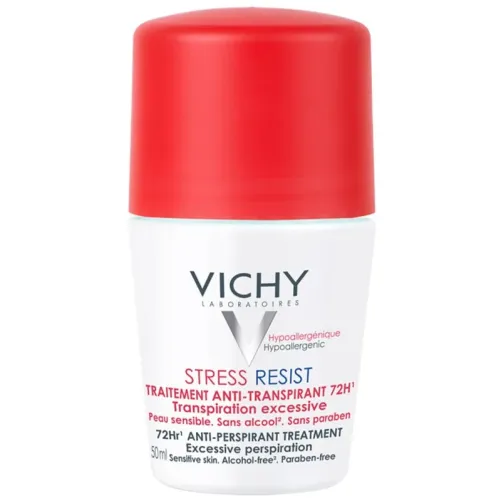 VICHY DEODORANT STRESS RESIST ANTI TRANSPIRANT 72h 50ML