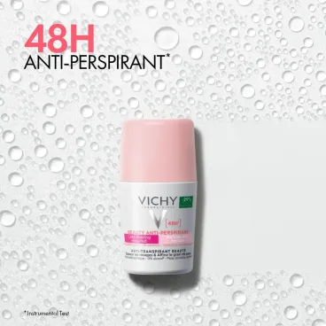 VICHY DEODORANT BEAUTE ANTI-TRANSPIRANT 48H 50ML