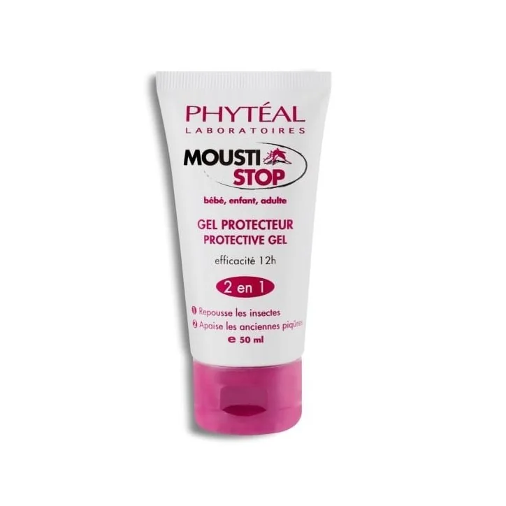 PHYTEAL MOUSTISTOP GEL PROTECTEUR