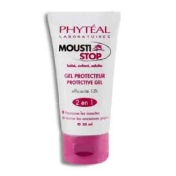 PHYTEAL MOUSTISTOP GEL PROTECTEUR