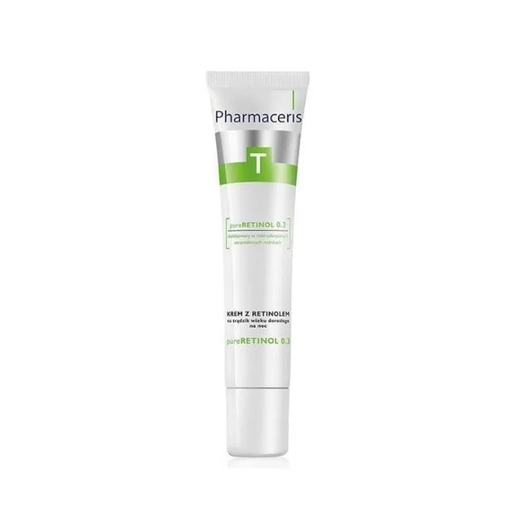 PHARMACERIS T PURE RETINOL CREME DE NUIT 40ML