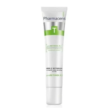 PHARMACERIS T PURE RETINOL CREME DE NUIT 40ML