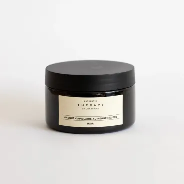 THERAPY MASQUE CAPILLAIRE AU HENNE NEUTRE 250ML