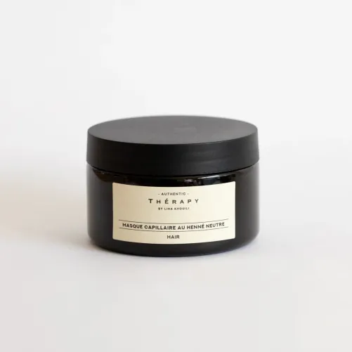 THERAPY MASQUE CAPILLAIRE AU HENNE NEUTRE 250ML