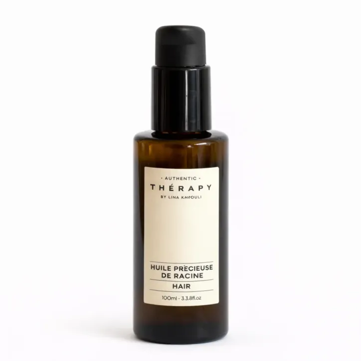 THERAPY HUILE PRECIEUSE DE RACINE 100ML