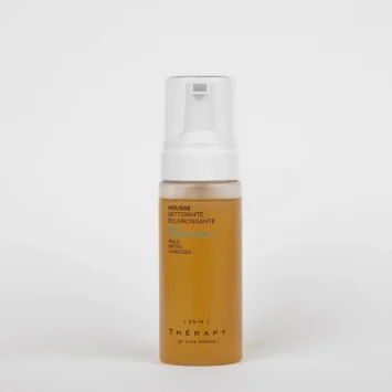 THERAPY MOUSSE NETTOYANTE ECLAIRCISSANTE ANTI IMPERFECTIONS 150ML