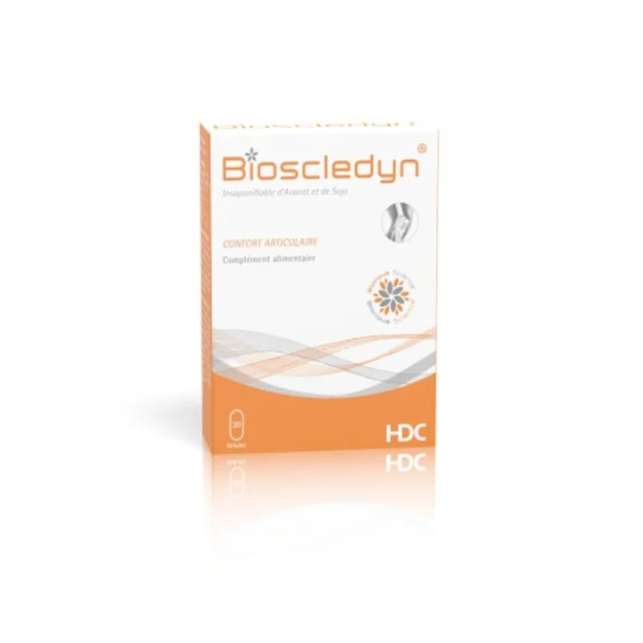 BIOSCLEDYN CONFORT ARTICULAIRE 30 GELULES
