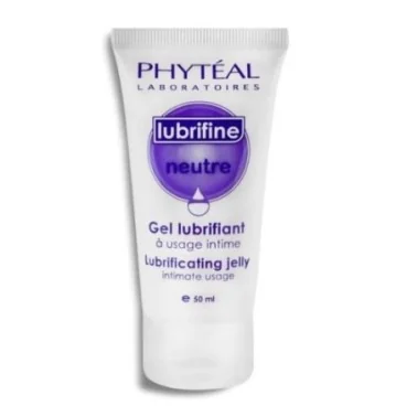 Phyteal Lubrifine Gel Lubrifiant