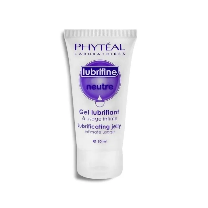 Phyteal Lubrifine Gel Lubrifiant