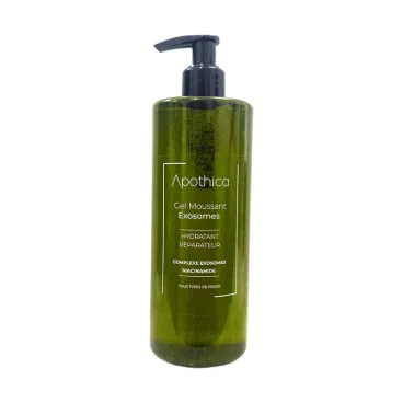APOTHICA GEL MOUSSANT EXOSOMES 400ML