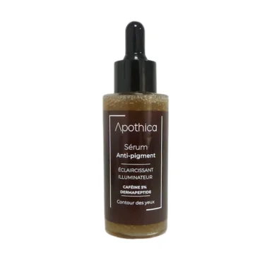 APOTHICA SERUM ANTI PIGMENT 50ML