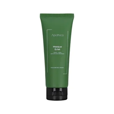 APOTHICA MASQUE ECLAT VISAGE-CORPS ANTI-ÂGE&ECLAIRCISSANT 100ML