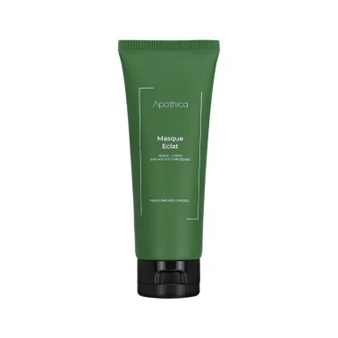 APOTHICA MASQUE ECLAT VISAGE-CORPS ANTI-ÂGE&ECLAIRCISSANT 100ML