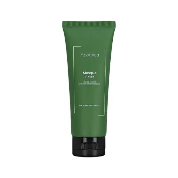 APOTHICA MASQUE ECLAT VISAGE-CORPS ANTI-ÂGE&ECLAIRCISSANT 100ML