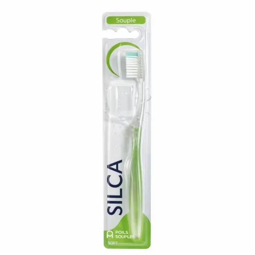 SILCA BROSSE A DENTS