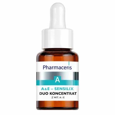 PHARMACERIS A DUO CONCENTRÉ VITAMINES A & E  SENSILIX 30ML