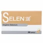 SELEN 100 SELENIUM ORGANIQUE 30 GELULES